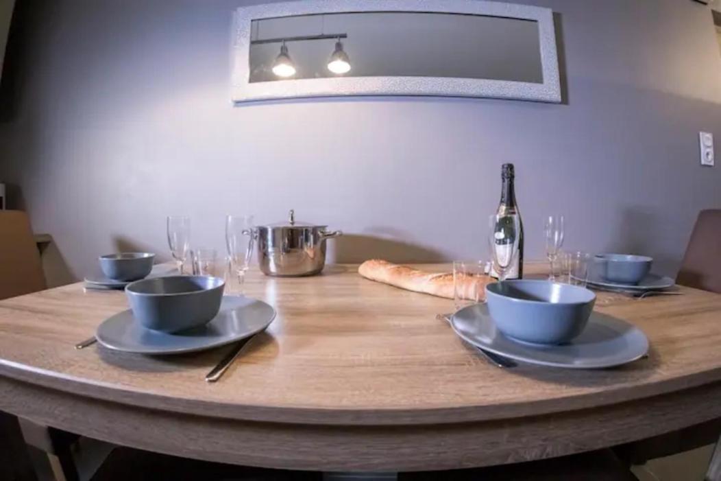 Collegiale Proche Centre Ville Home-One دول المظهر الخارجي الصورة